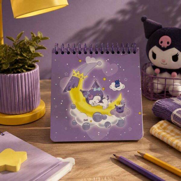 دفترچه یادداشت کرومی  کد 233